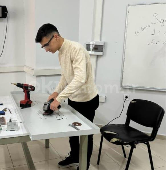 Özel Ankatek Koleji Mesleki ve Teknik Anadolu Lisesi - 28