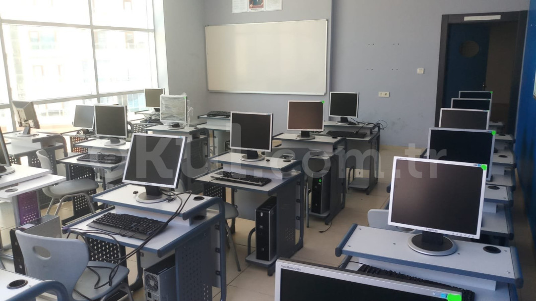 Özel Ankatek Koleji Mesleki ve Teknik Anadolu Lisesi - 13