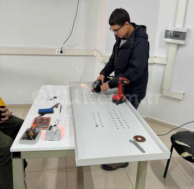 Özel Ankatek Koleji Mesleki ve Teknik Anadolu Lisesi - 25