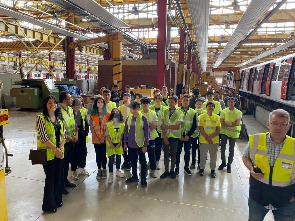 Özel Ankatek Koleji Mesleki ve Teknik Anadolu Lisesi - 6