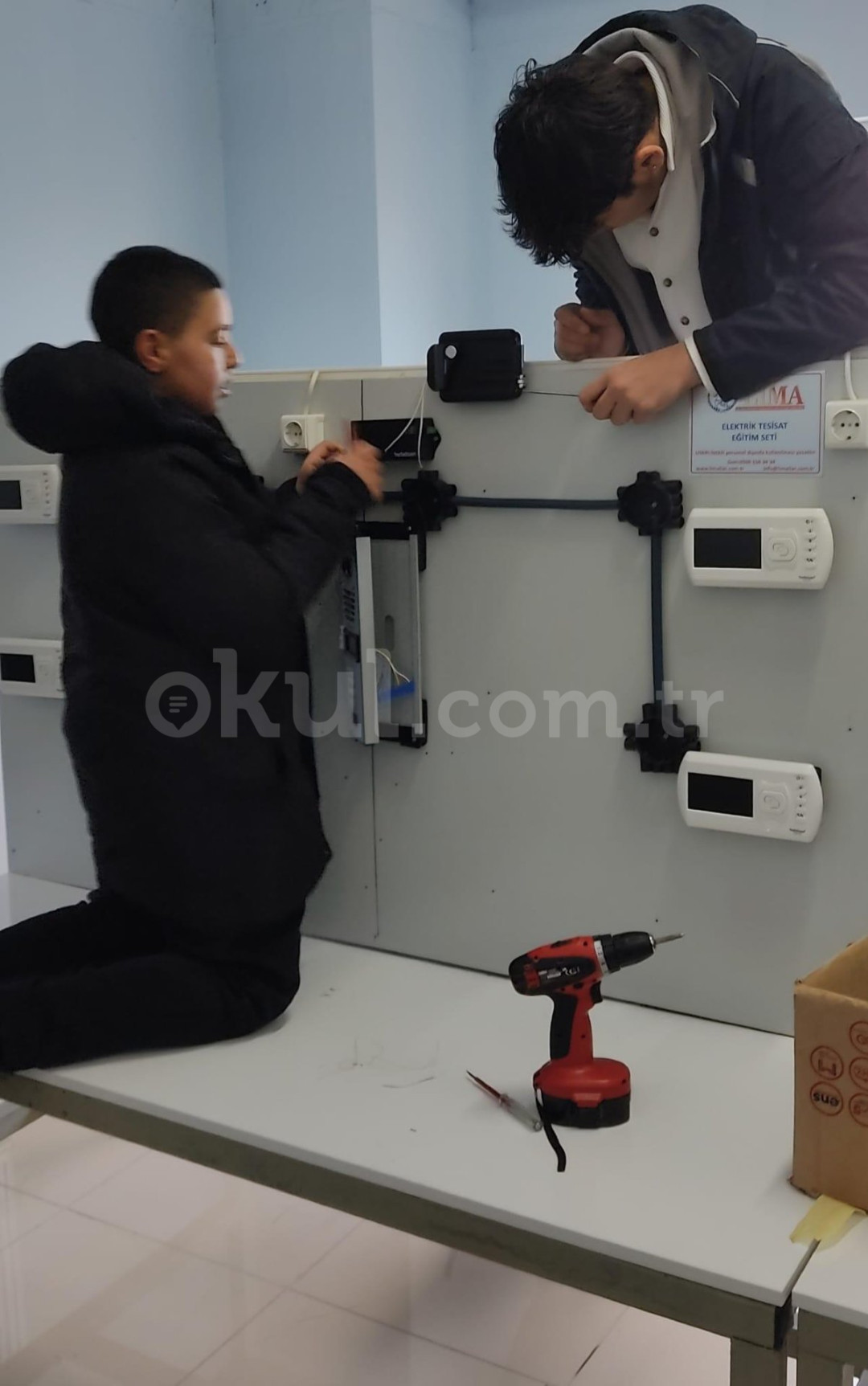 Özel Ankatek Koleji Mesleki ve Teknik Anadolu Lisesi - 16