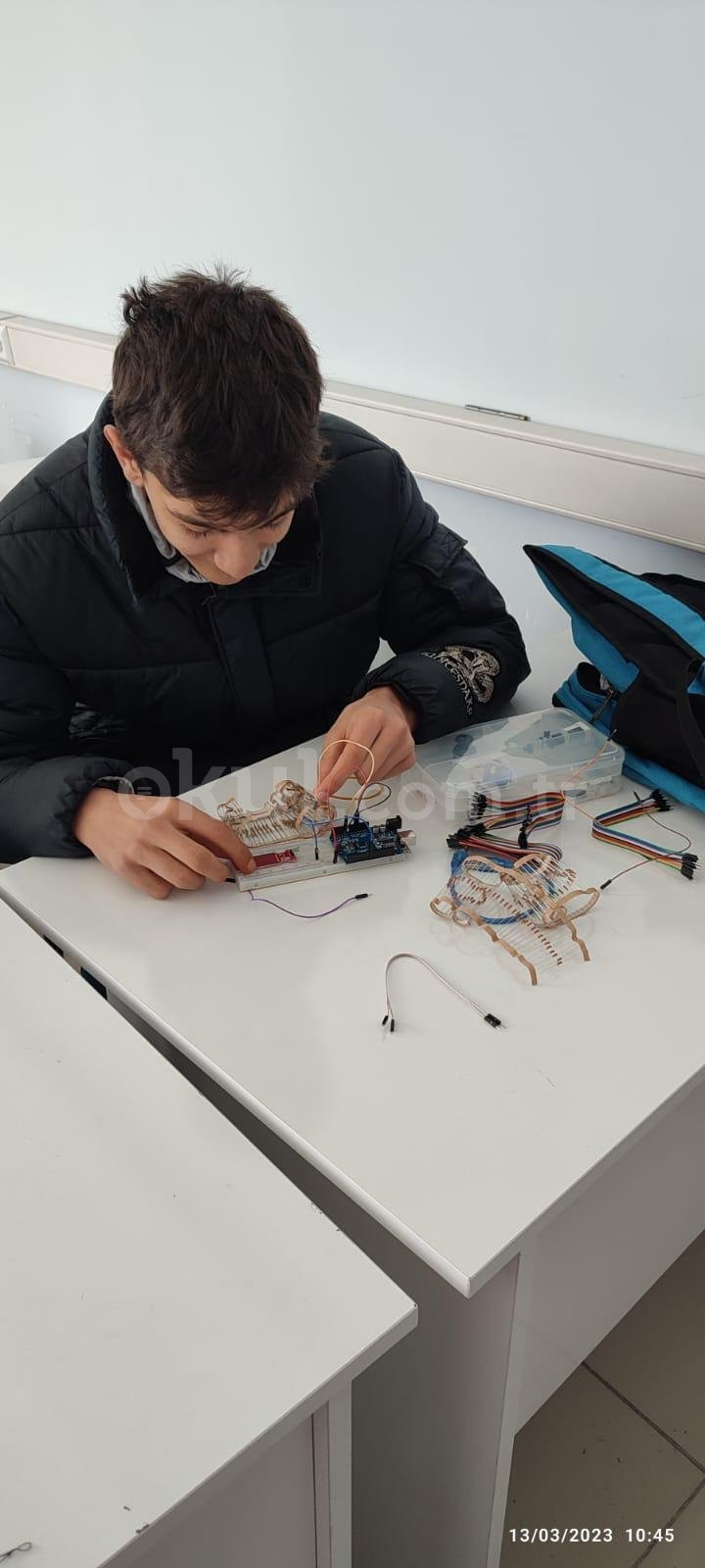 Özel Ankatek Koleji Mesleki ve Teknik Anadolu Lisesi - 17