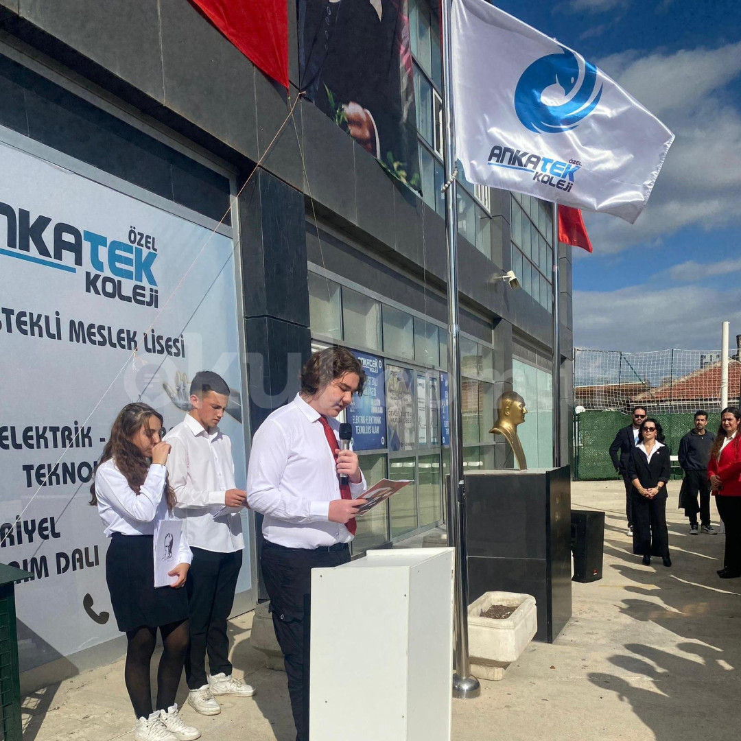 Özel Ankatek Koleji Mesleki ve Teknik Anadolu Lisesi - 3