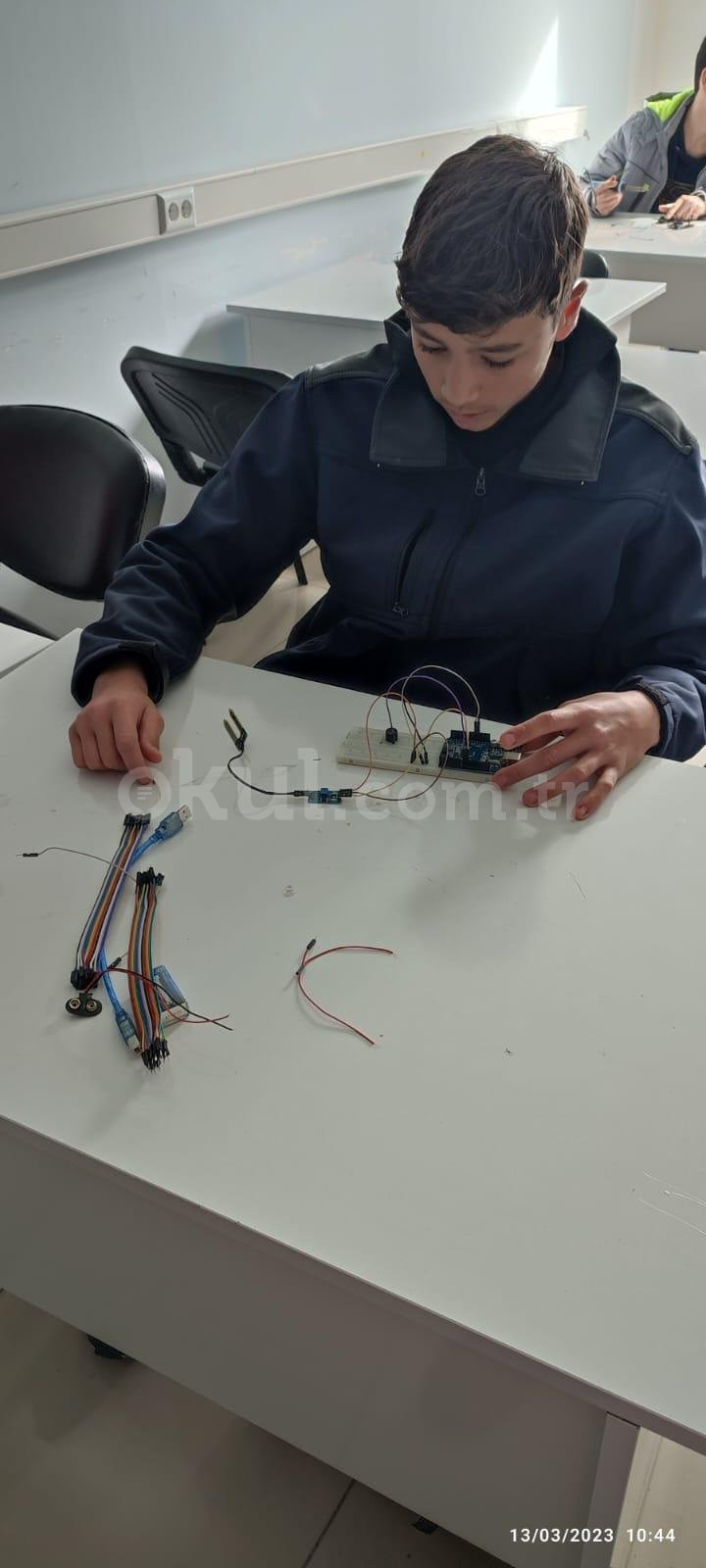 Özel Ankatek Koleji Mesleki ve Teknik Anadolu Lisesi - 13