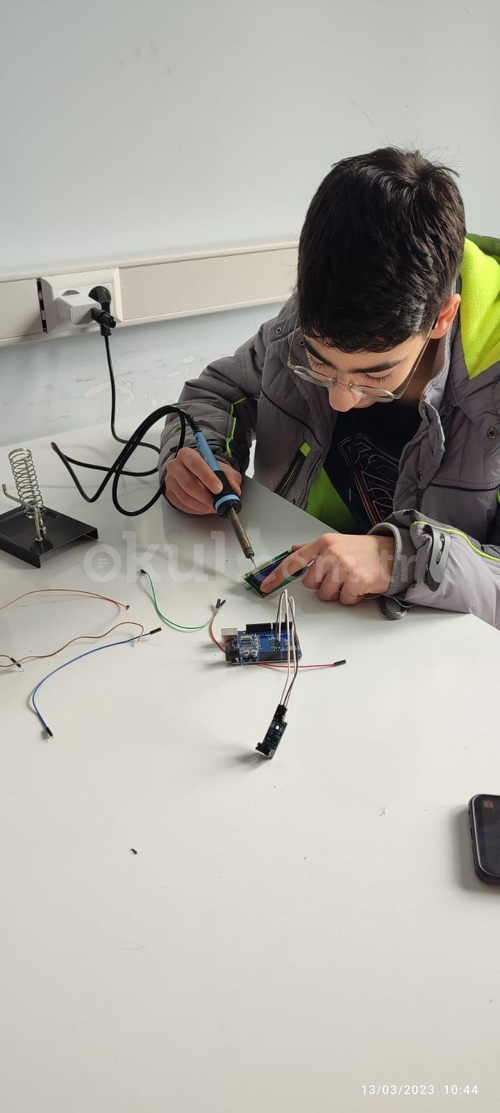 Özel Ankatek Koleji Mesleki ve Teknik Anadolu Lisesi - 12