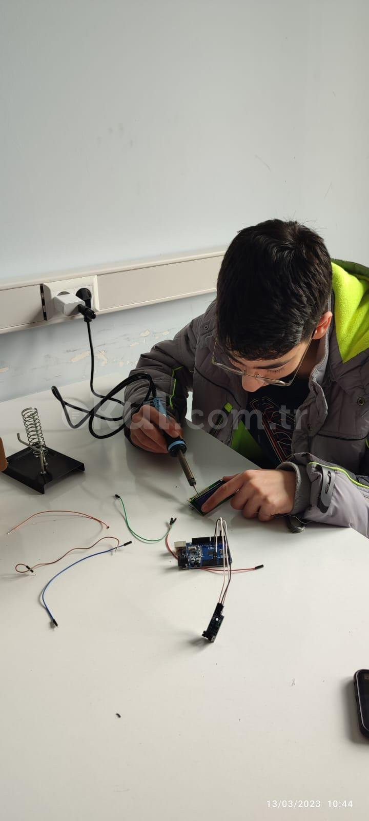 Özel Ankatek Koleji Mesleki ve Teknik Anadolu Lisesi - 21