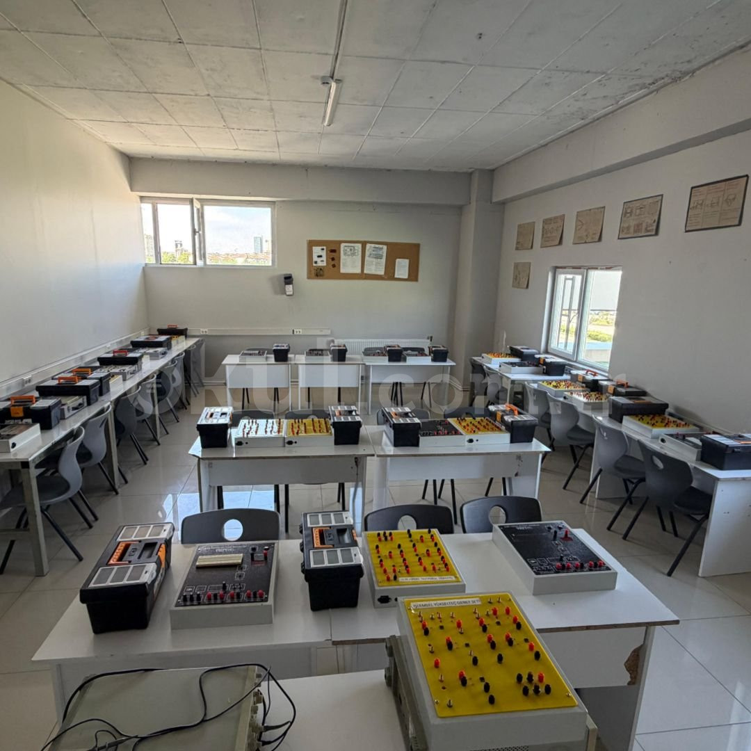 Özel Ankatek Koleji Mesleki ve Teknik Anadolu Lisesi - 14