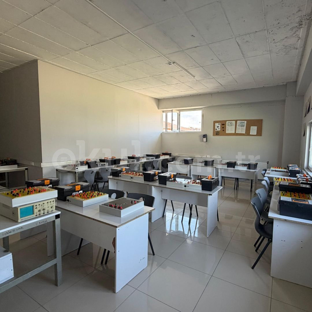 Özel Ankatek Koleji Mesleki ve Teknik Anadolu Lisesi - 12