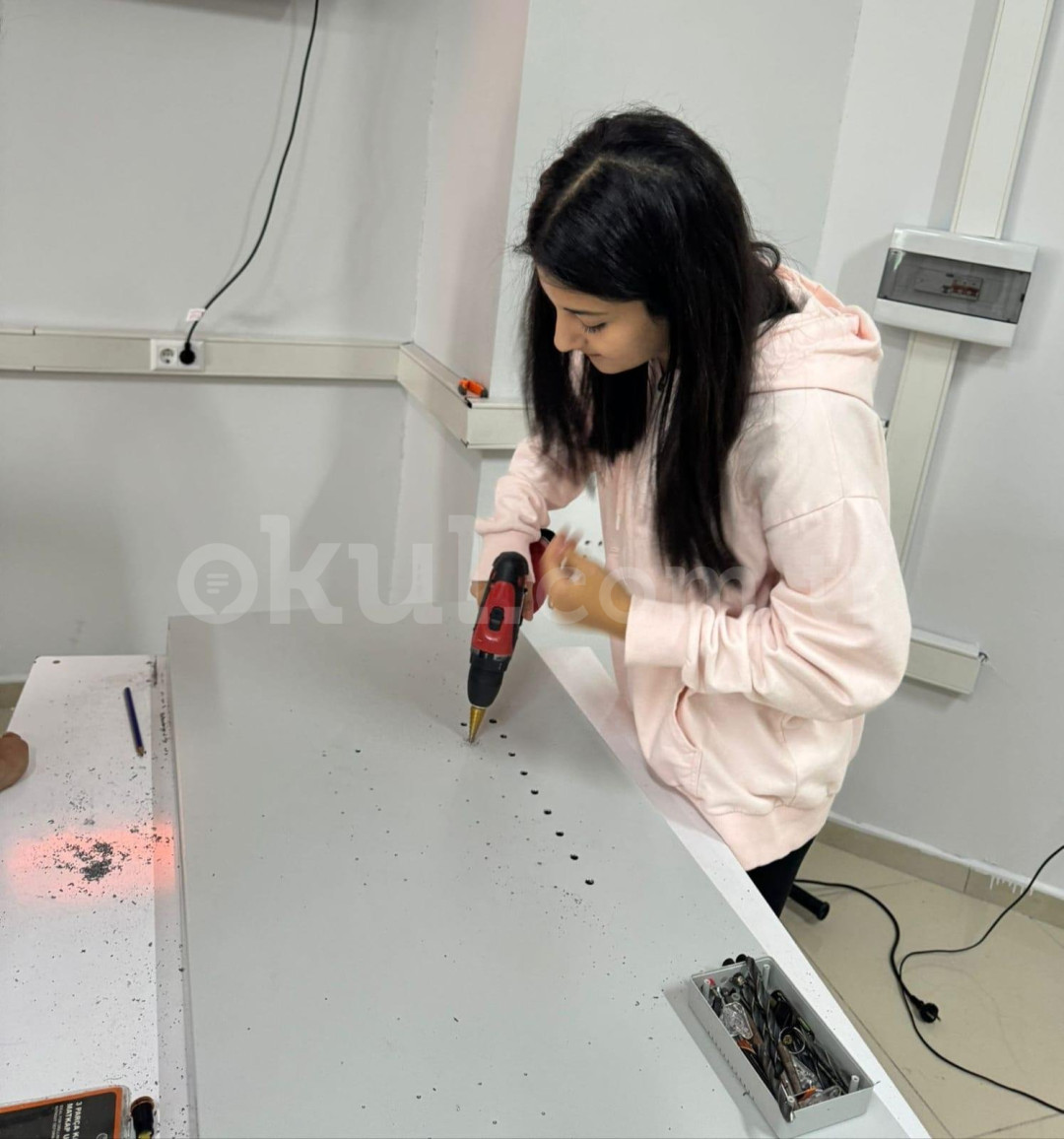 Özel Ankatek Koleji Mesleki ve Teknik Anadolu Lisesi - 26