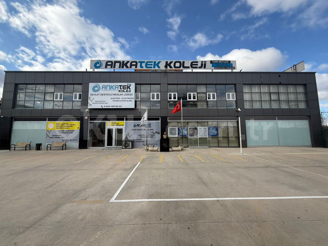 Özel Ankatek Koleji Mesleki ve Teknik Anadolu Lisesi