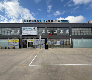 Özel Ankatek Koleji Mesleki ve Teknik Anadolu Lisesi