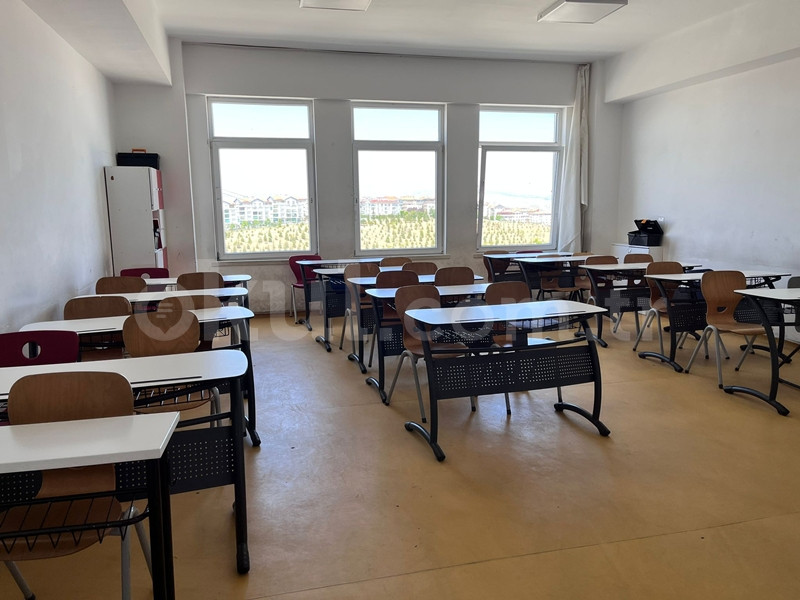 Özel Etimesgut Teknokent Koleji Mesleki ve Teknik Anadolu Lisesi - 8