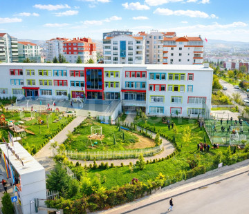 Özel Etimesgut Teknokent Koleji Mesleki ve Teknik Anadolu Lisesi