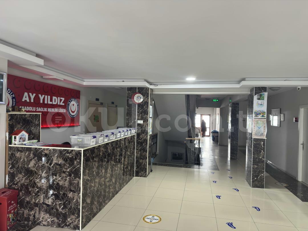 Özel Ankara Ayyıldız Sağlık Meslek Lisesi - 13