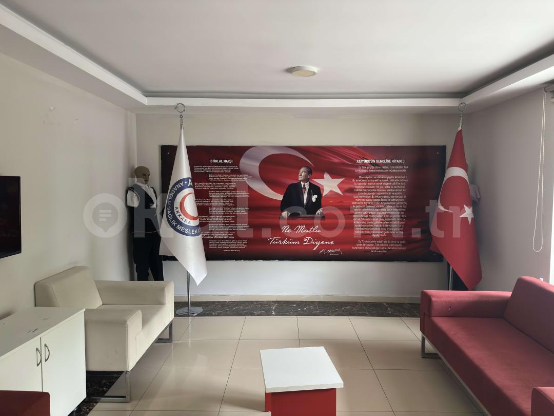 Özel Ankara Ayyıldız Sağlık Meslek Lisesi - 14