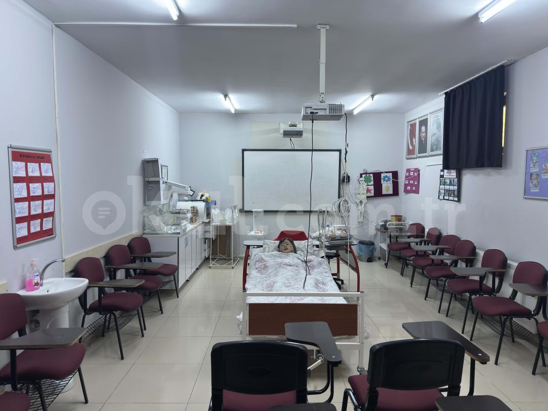 Özel Ankara Ayyıldız Sağlık Meslek Lisesi - 16