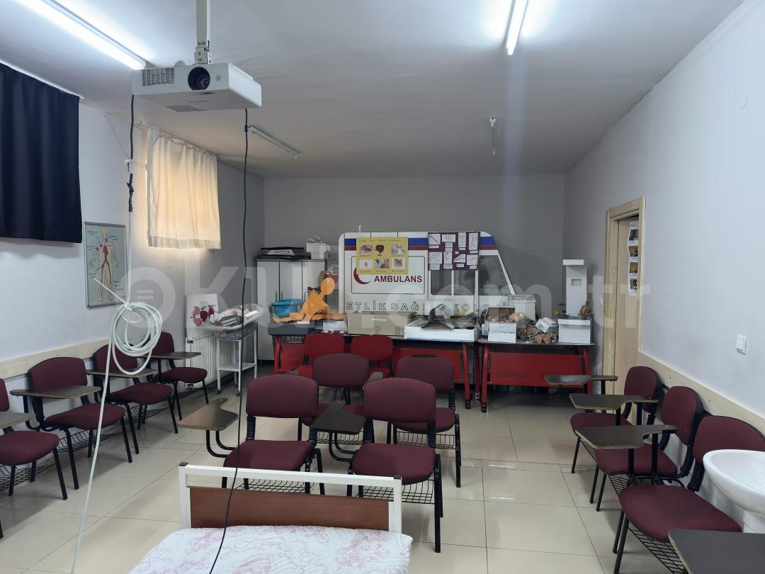 Özel Ankara Ayyıldız Sağlık Meslek Lisesi - 17