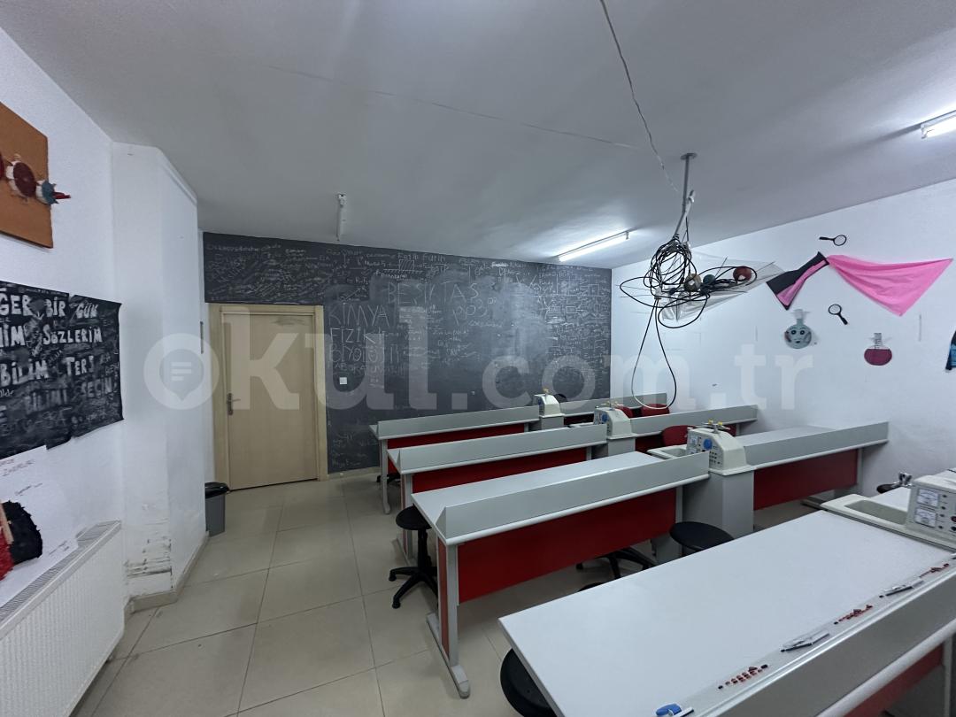 Özel Ankara Ayyıldız Sağlık Meslek Lisesi - 25