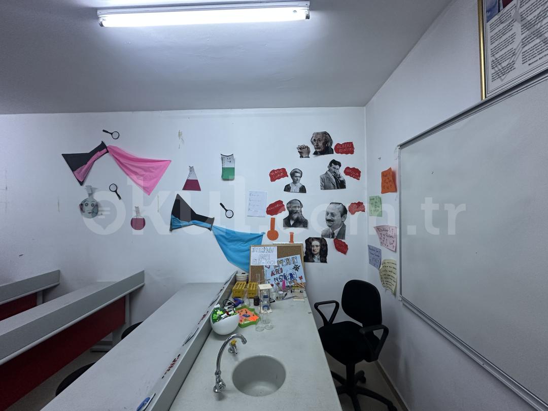 Özel Ankara Ayyıldız Sağlık Meslek Lisesi - 26
