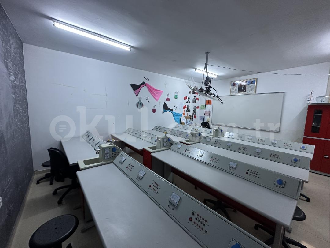 Özel Ankara Ayyıldız Sağlık Meslek Lisesi - 27
