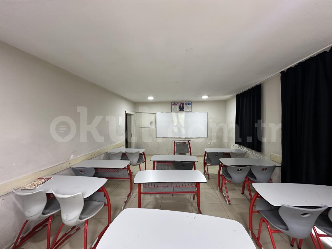 Özel Ankara Ayyıldız Sağlık Meslek Lisesi - 34