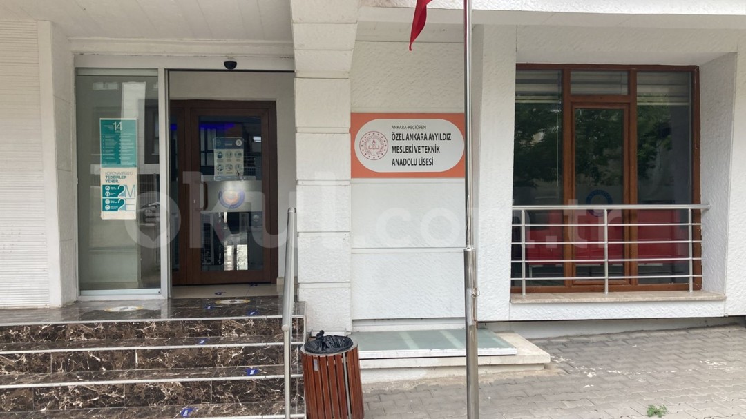 Özel Ankara Ayyıldız Mesleki ve Teknik Anadolu Lisesi - 2