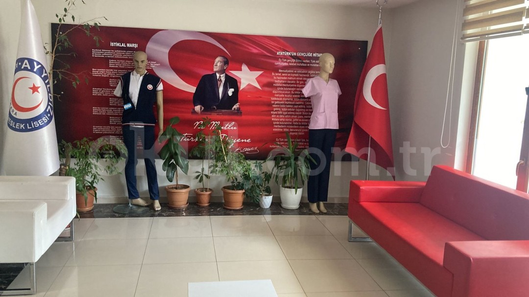 Özel Ankara Ayyıldız Mesleki ve Teknik Anadolu Lisesi - 4