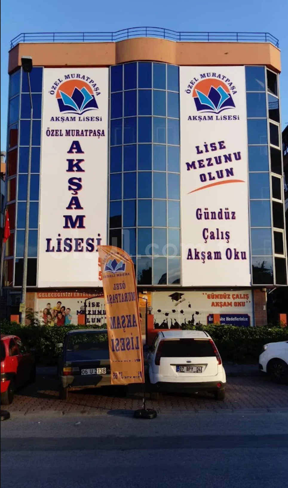 Özel Muratpaşa Gökfen Akşam Lisesi