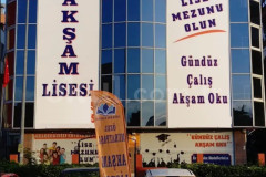 Özel Muratpaşa Gökfen Akşam Lisesi