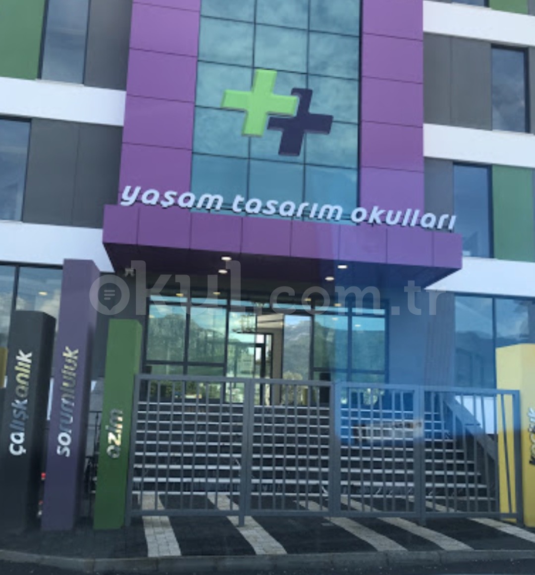 Özel Yaşam Tasarım Okulları Fen Lisesi - 1