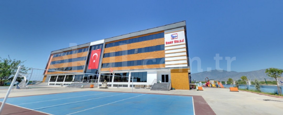 Özel Kumluca Sınav Fen Lisesi - 1