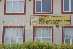 Özel Manavgat Akademi Yeni Çizgi Fen Lisesi