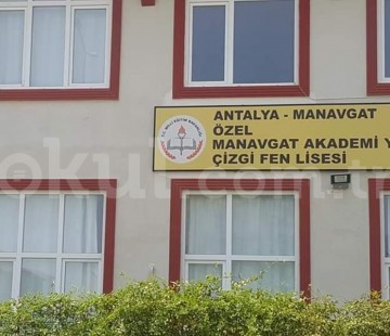 Özel Manavgat Akademi Yeni Çizgi Fen Lisesi