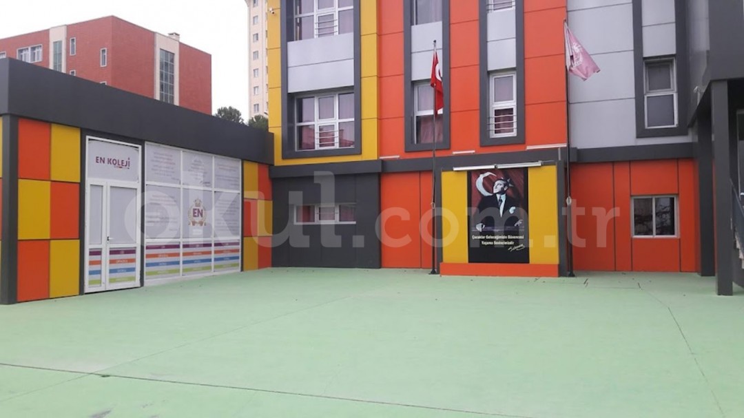 Özel İzmir En Koleji Fen Lisesi - 2