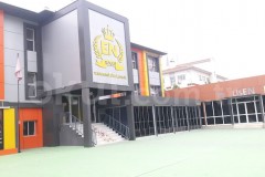 Özel İzmir En Koleji Fen Lisesi
