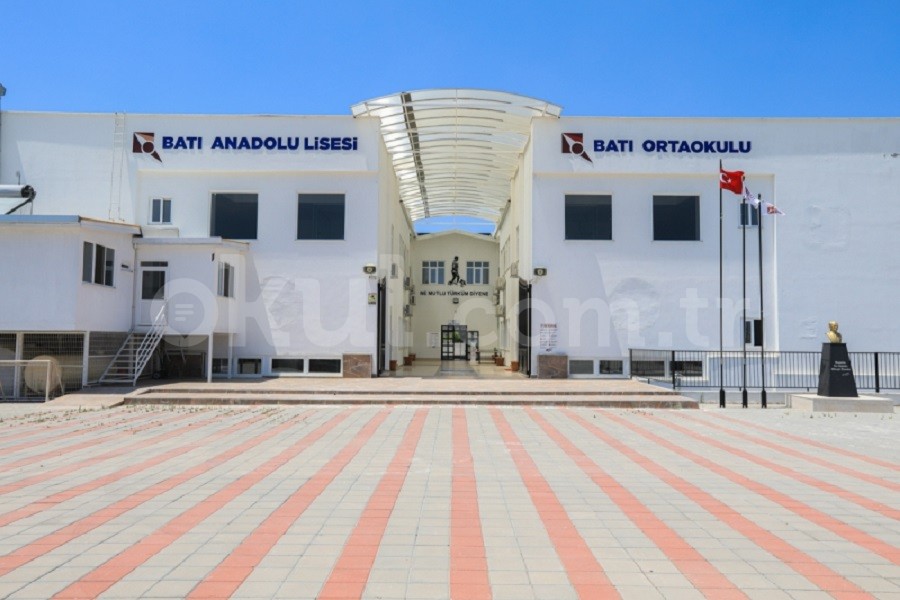 Özel Antalya Batı Koleji Anadolu Lisesi - 2