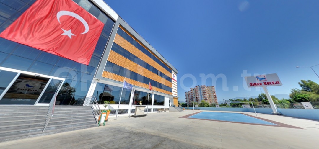 Özel Antalya Batı Koleji Anadolu Lisesi - 1
