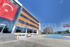 Özel Antalya Batı Koleji Anadolu Lisesi