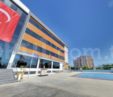 Özel Antalya Batı Koleji Anadolu Lisesi