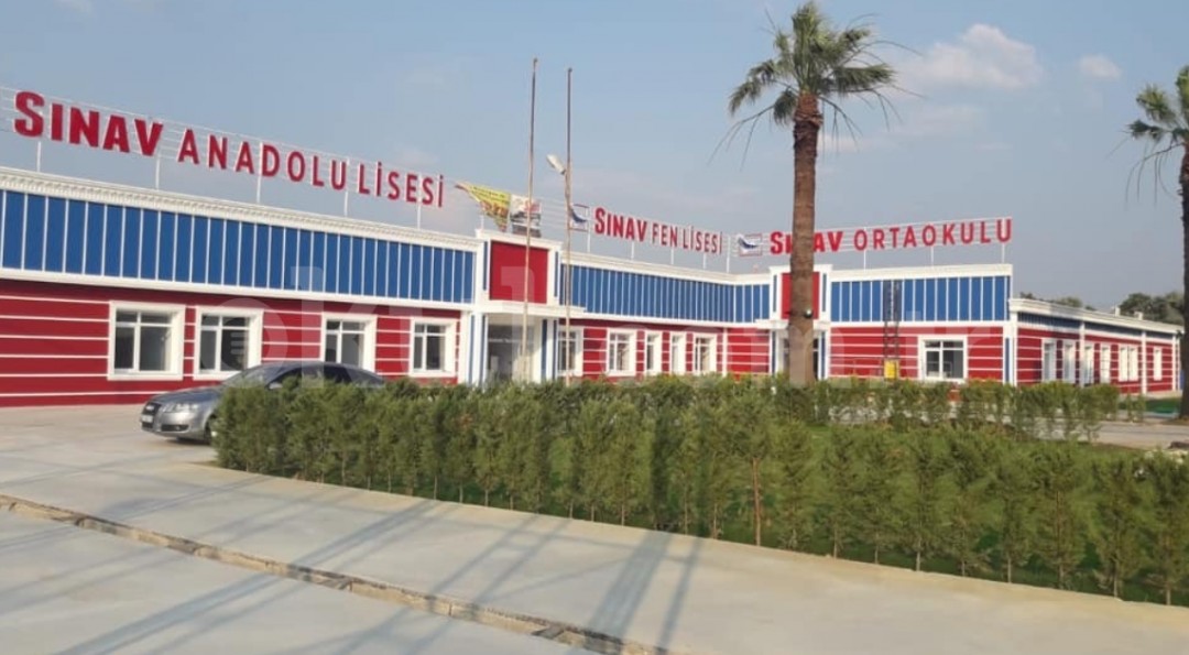 Özel Ödemiş Sınav Koleji Fen Lisesi - 2