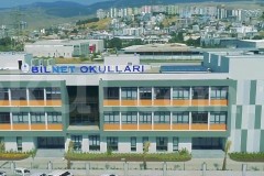 Özel Bilnet Okulları Karşıyaka Fen Lisesi