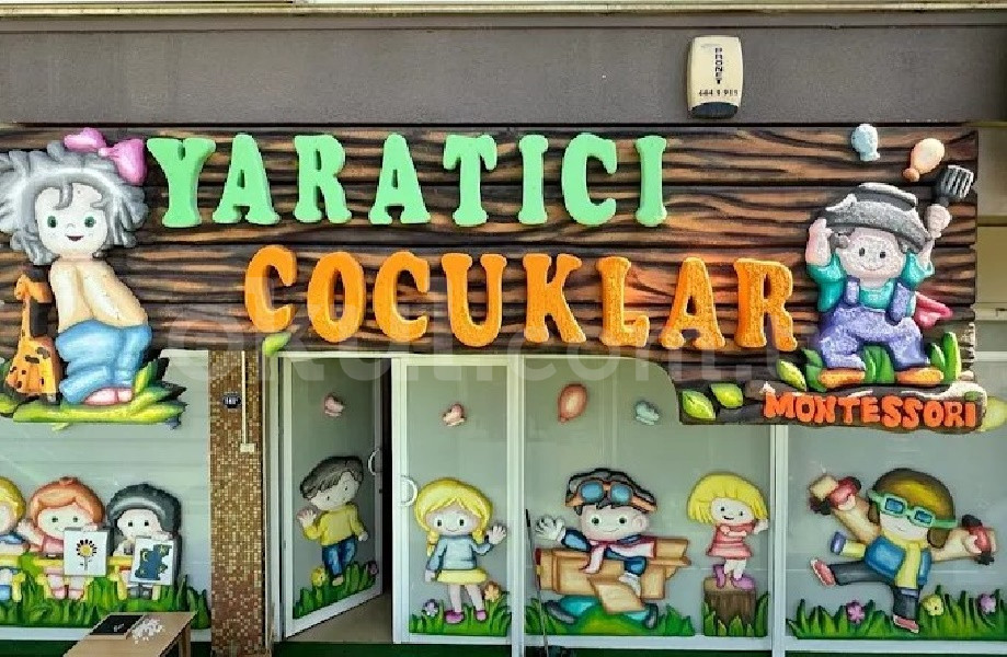 Özel Yaratıcı Çocuklar Montessori Anaokulu - 1