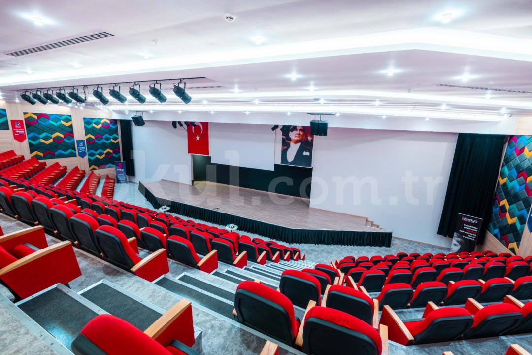 Özel Antalya Maya Okulları Anadolu Lisesi - 11