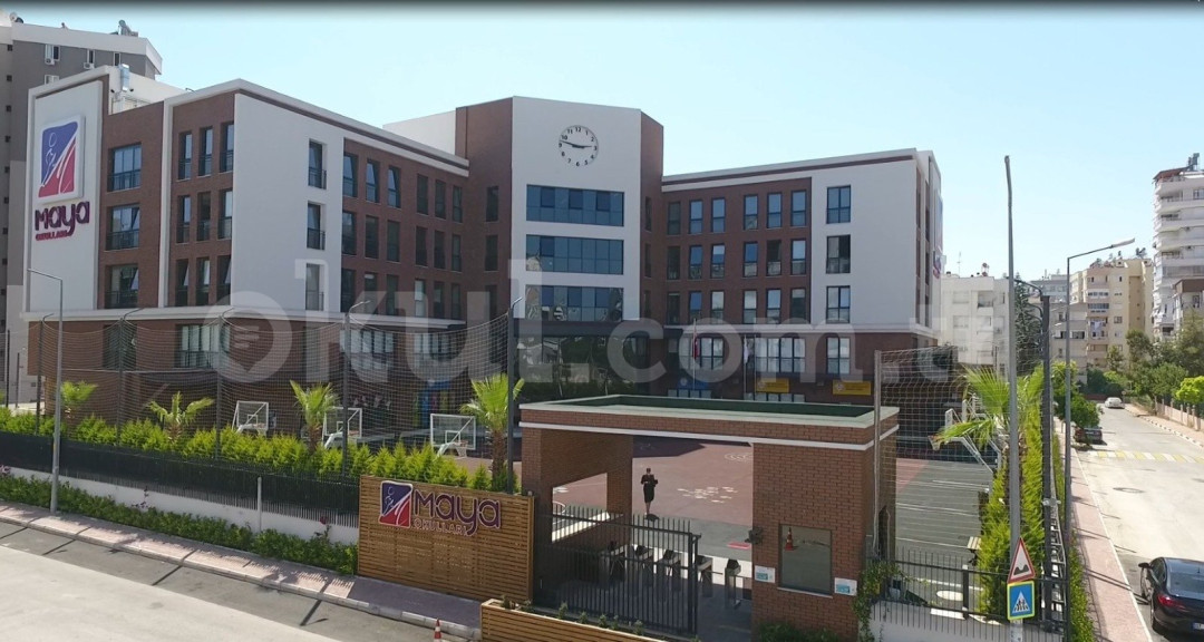 Özel Antalya Maya Okulları Anadolu Lisesi - 2