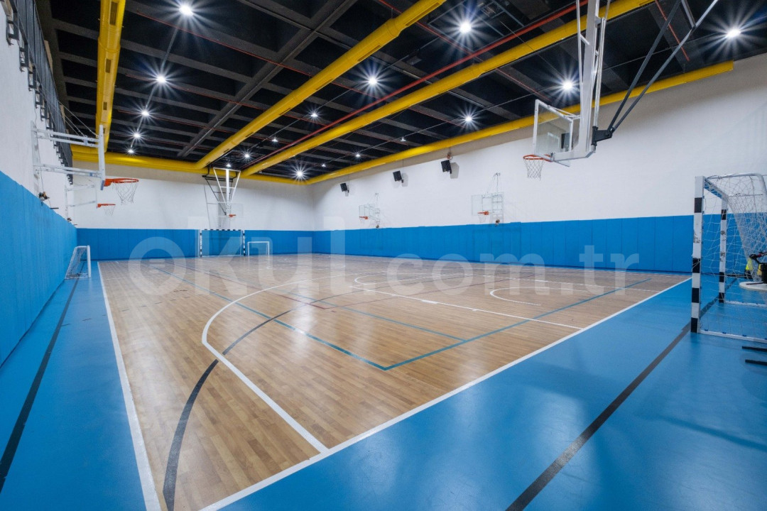 Özel Antalya Maya Okulları Anadolu Lisesi - 9