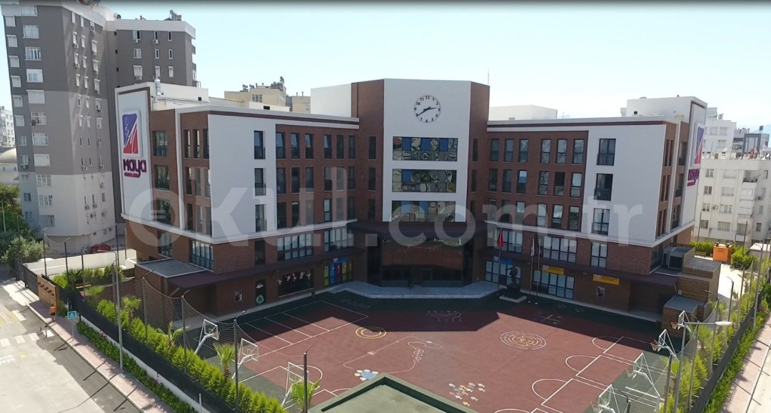 Özel Antalya Maya Okulları Anadolu Lisesi - 1
