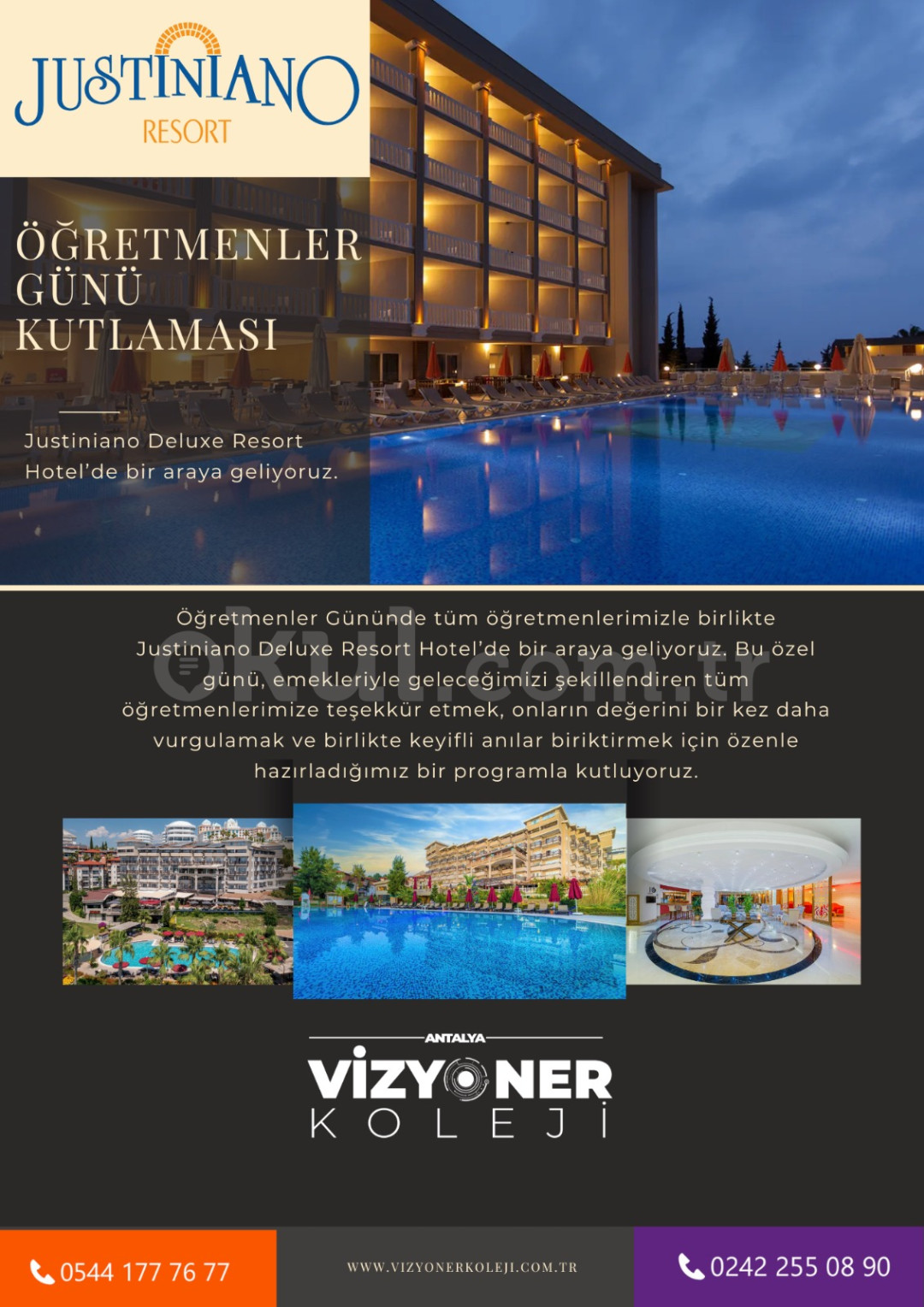 Özel Antalya Vizyoner Koleji Anadolu Lisesi - 11