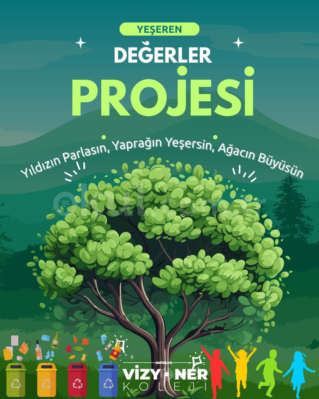 Özel Antalya Vizyoner Koleji Anadolu Lisesi - 15