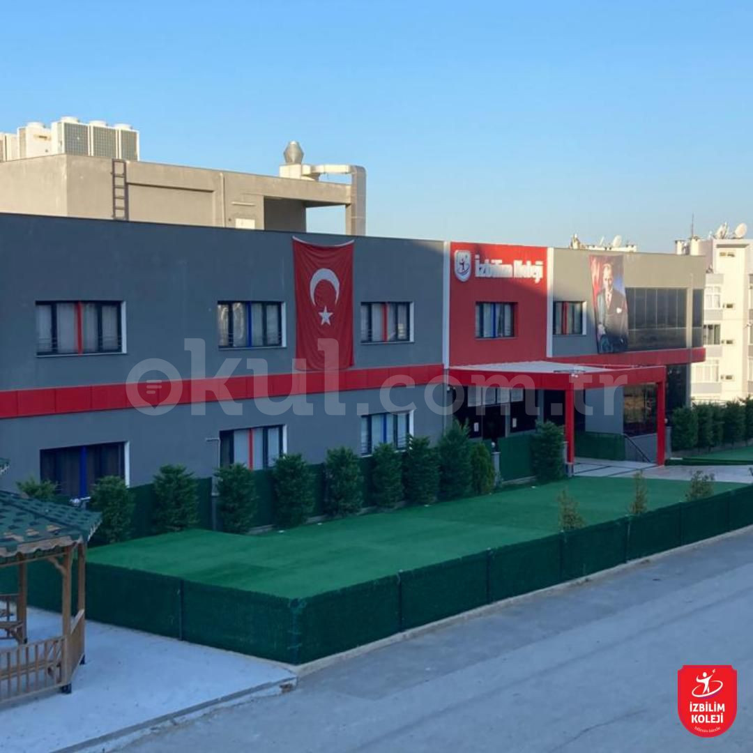 Özel Menemen İzbilim Koleji Ortaokulu - 14