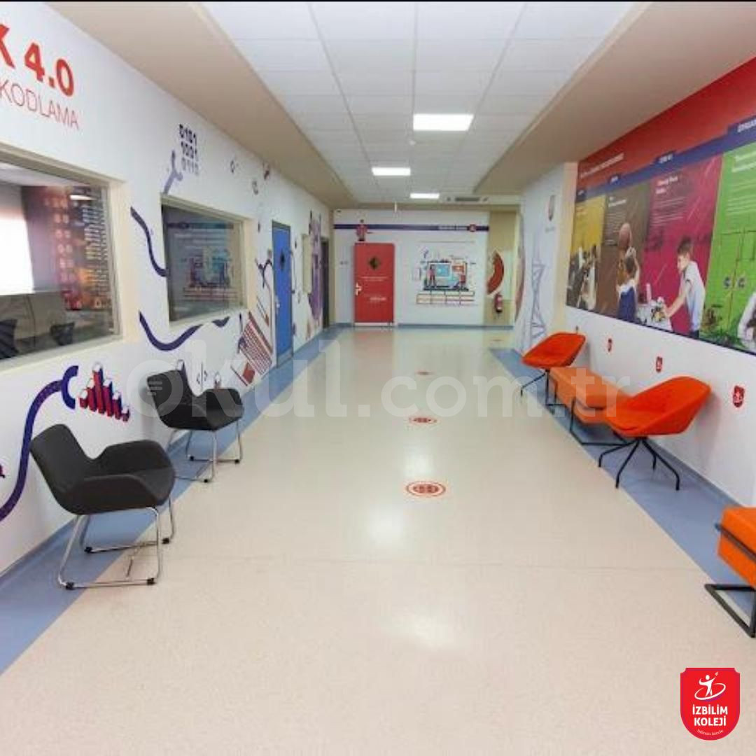 Özel Menemen İzbilim Koleji Ortaokulu - 16